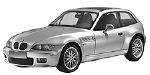 BMW E36-7 C2232 Fault Code
