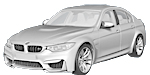 BMW F80 C2232 Fault Code